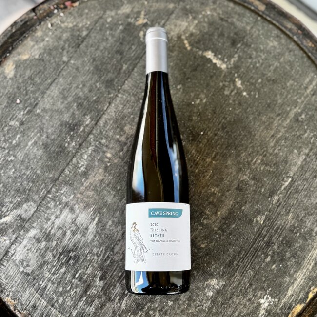CAVE SPRING ESTATE RIESLING NIAGARA PENINSULA BEAMSVILLE BENCH ONTARIO 750ML