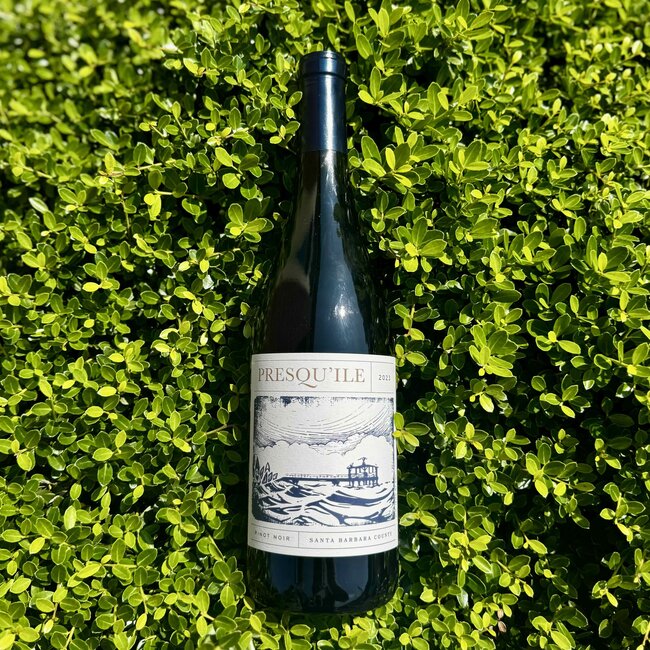 PRESQU'ILE PINOT NOIR SANTA BARBARA COUNTY CENTRAL COAST 750ML