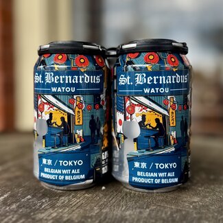 ST BERNARDUS TOKYO WIT 4PK