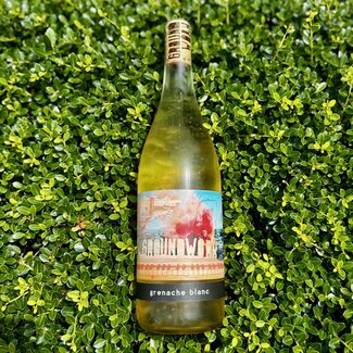 GROUNDWORK GRENACHE BLANC DRY WHITE PASO ROBLES 750ML