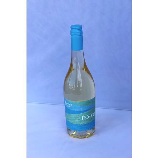 FIO a FIO VINHO VERDE DRY WHITE VILA NOVA di GAIA 750ML