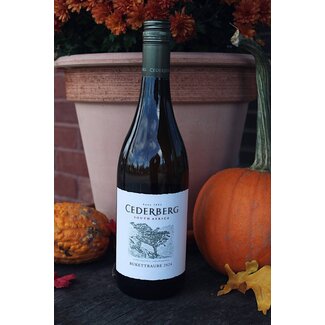 CEDERBERG BUKETTRAUBE OFF-DRY WHITE SOUTH AFRICA 750ML