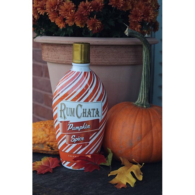 RUMCHATA PUMPKIN SPICE CREAM LIQUEUR WISCONSIN 750ML