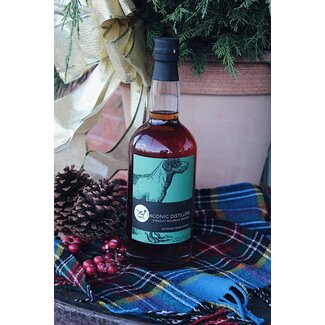 Taconic Distillery TACONIC BOURBON WHISKEY 'DUTCHESS PRIVATE RESERVE' NEW YORK 750ML