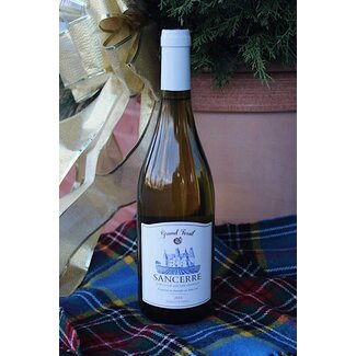 GRAND FOSSIL SANCERRE SAUVIGNON BLANC LOIRE VALLEY 750ML