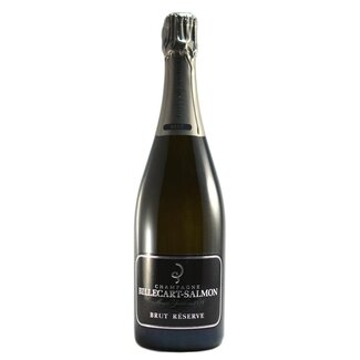 BILLECART-SALMON CHAMPAGNE BRUT 'Le RÉSERVE' MAREUIL-sur-AŸ 750ML