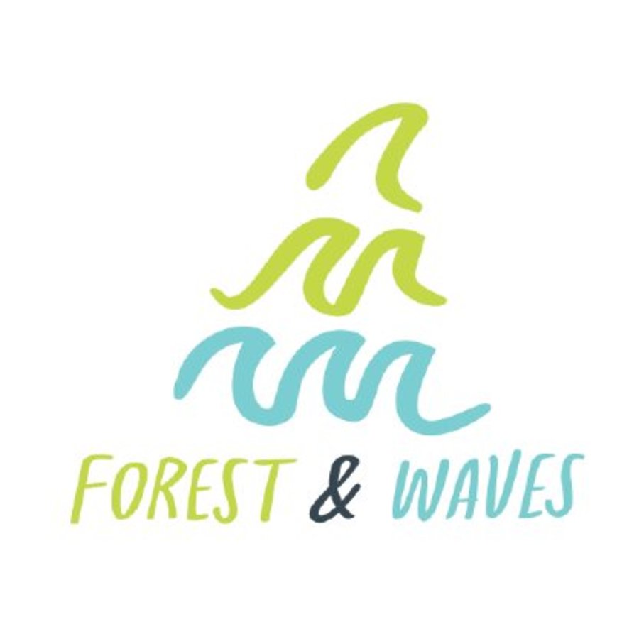 forest & waves