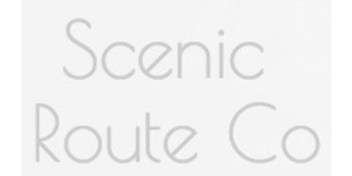 scenic route co. jewellery