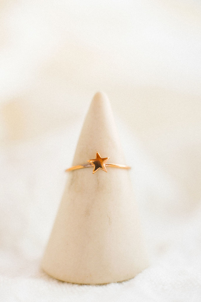 roque jewellery star rings