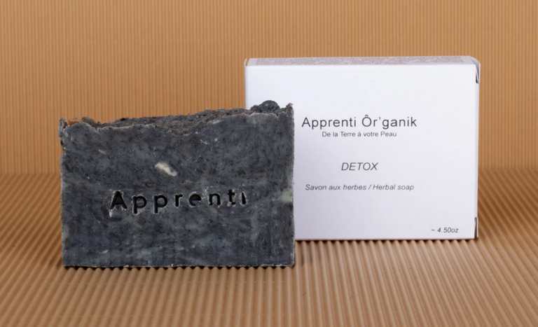 apprenti organik soap