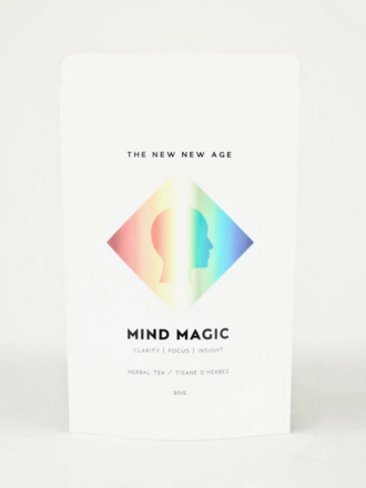 the new new age herbal tea