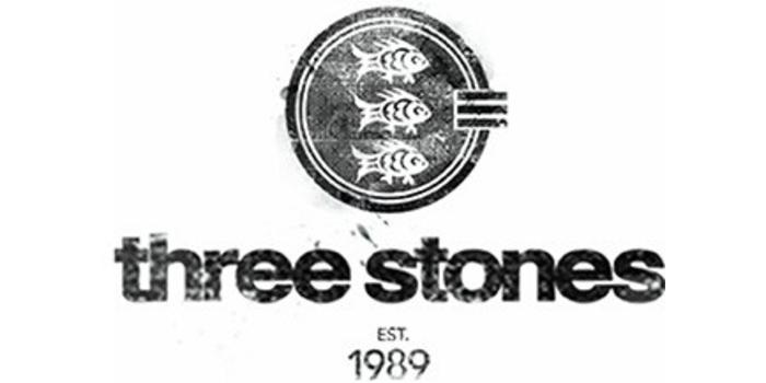 three stones