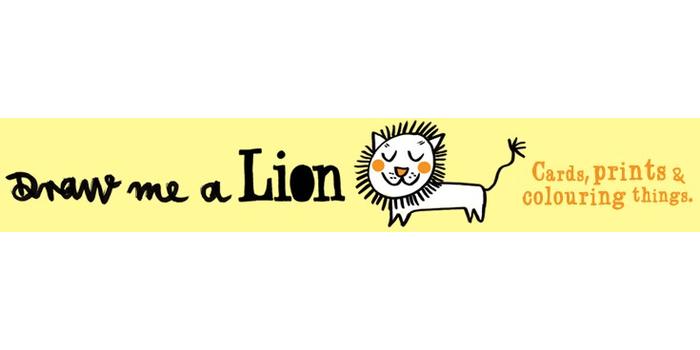 draw me a lion