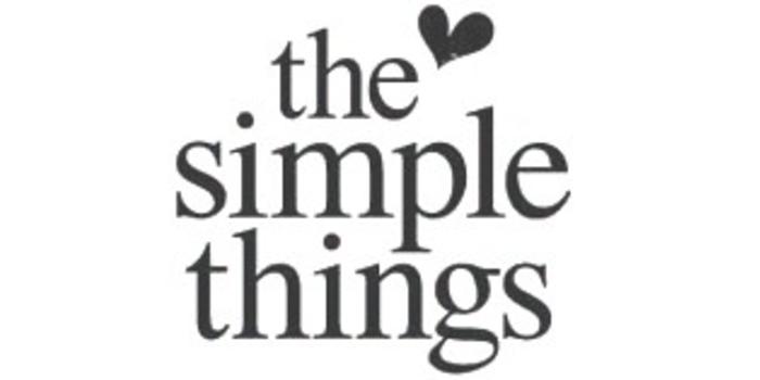 the simple things