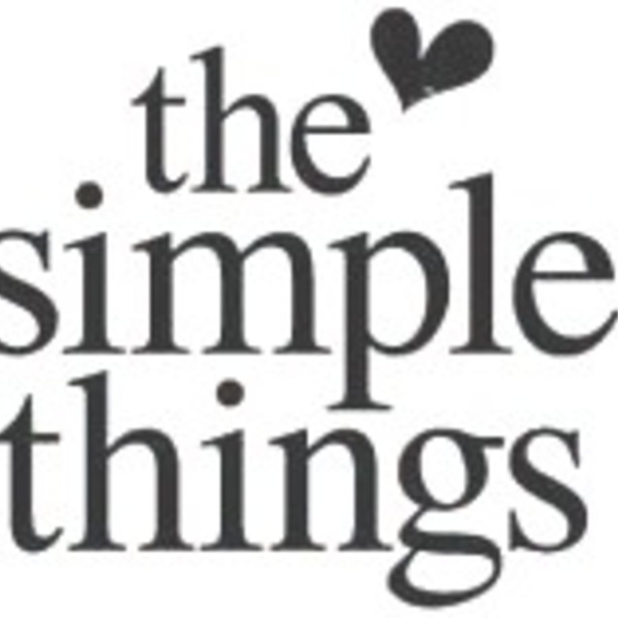 the simple things