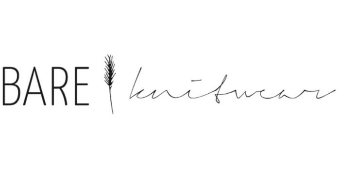 bare knitwear