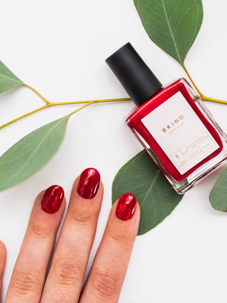 bkind nail varnish