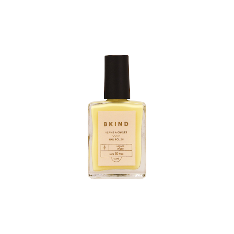bkind nail varnish