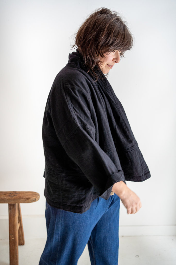 atelier delphine kimono jacket o/s