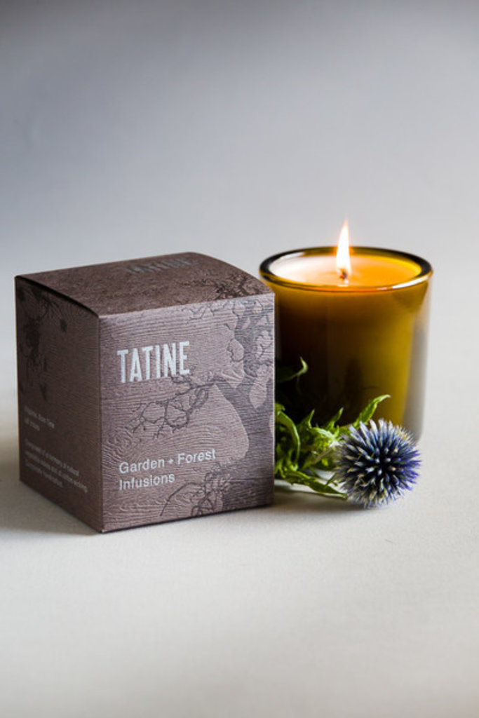 tatine garden & forest infusion 8oz