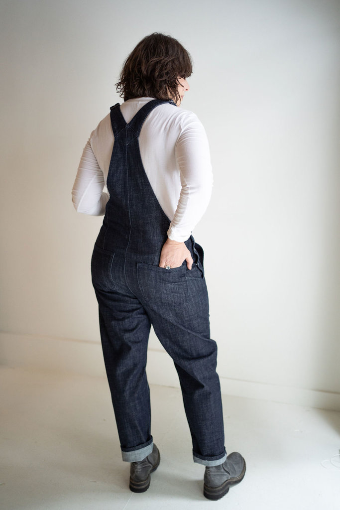 toast toast jessa denim dungarees