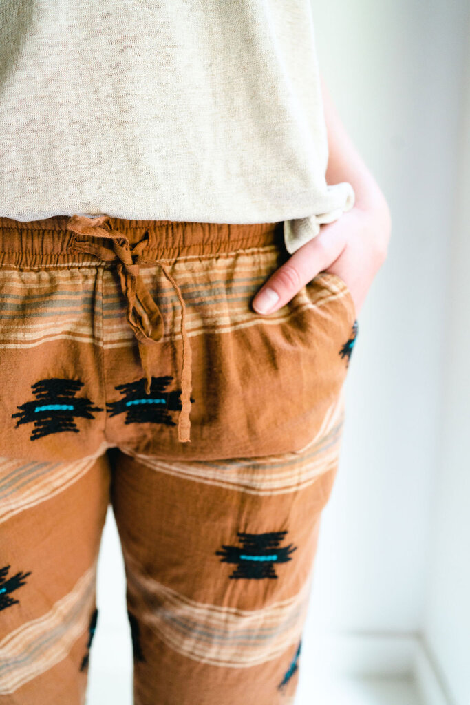 bsbee bsbee new temescal pants