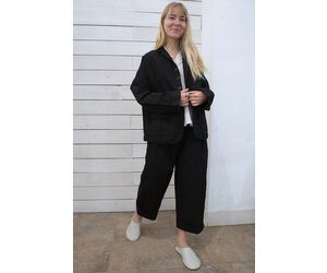 album di famiglia blazer cc black - 3 singing birds