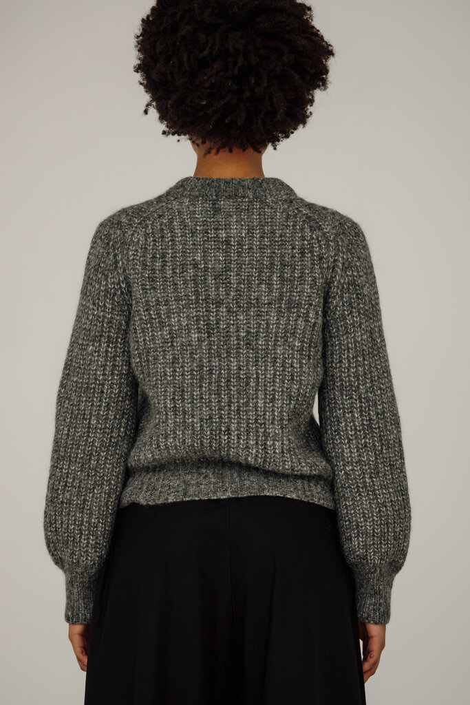 bare knitwear bare knitwear cora crew neck