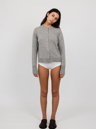 vic and bert otis flek cashmere cardigan