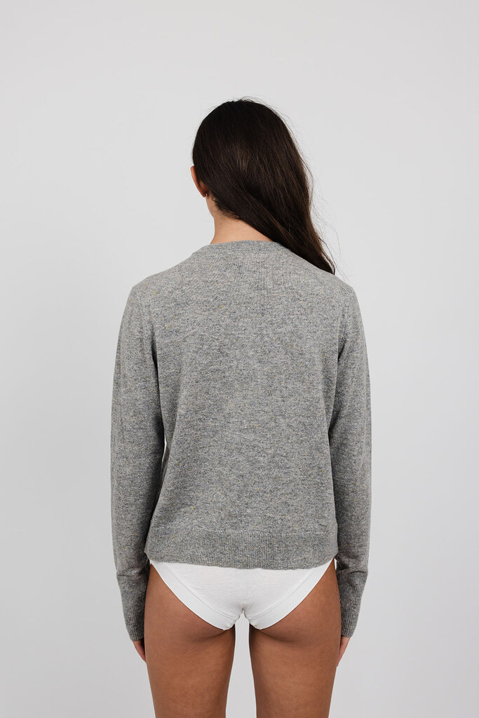 vic and bert vic and bert otis 100% flek cashmere cardi