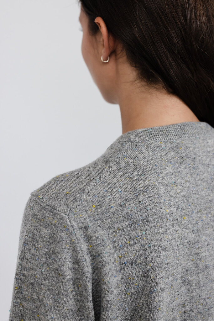 vic and bert vic and bert otis 100% flek cashmere cardi