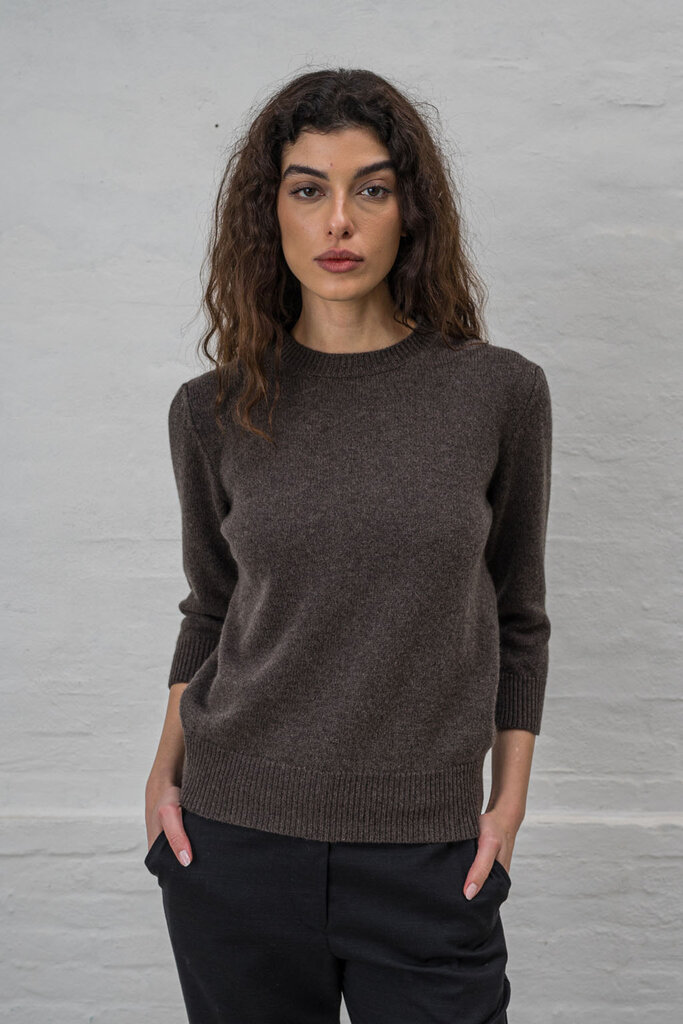 mj watson mj watson cashmere merino pullover