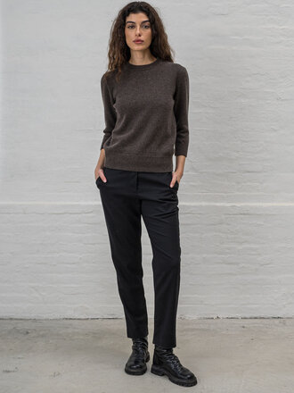 mj watson cashmere merino pullover