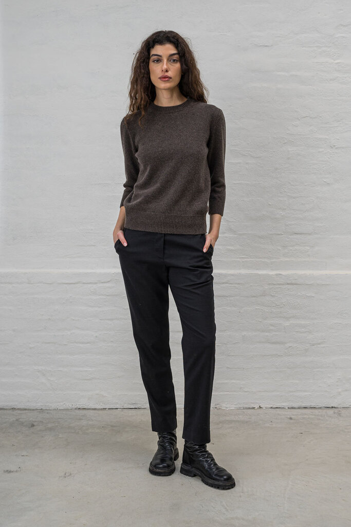 mj watson mj watson cashmere merino pullover