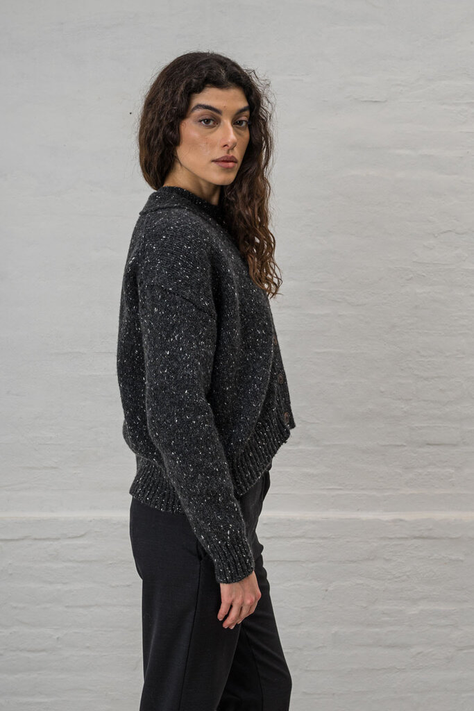 mj watson mj watson 100% cashmere cardi