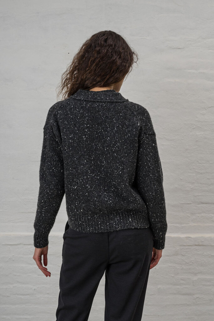 mj watson mj watson 100% cashmere cardi
