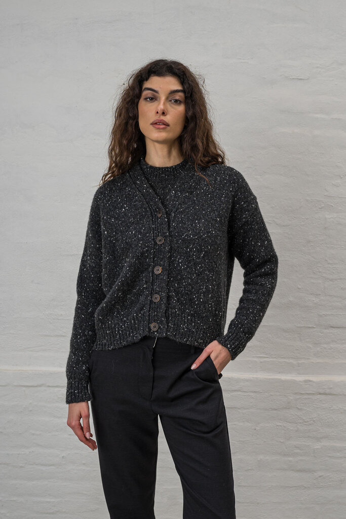mj watson mj watson 100% cashmere cardi