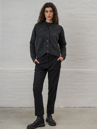 mj watson cashmere cardigan