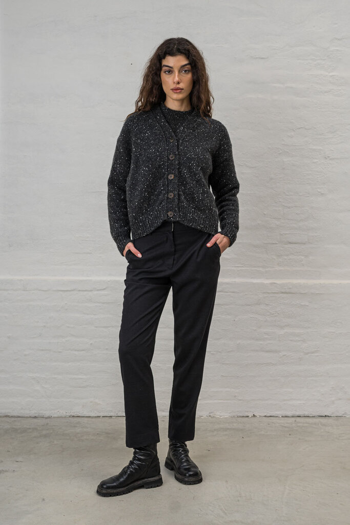 mj watson mj watson 100% cashmere cardi
