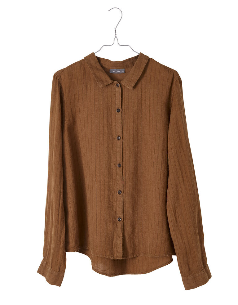 nygardsanna nygardsanna stripe shirt