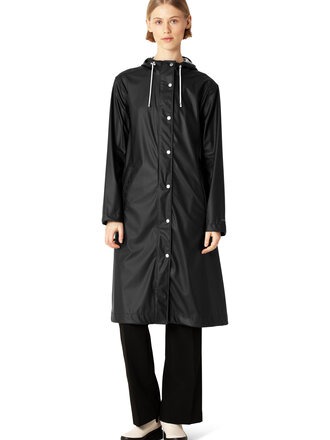 ilse jacobsen long rain jacket