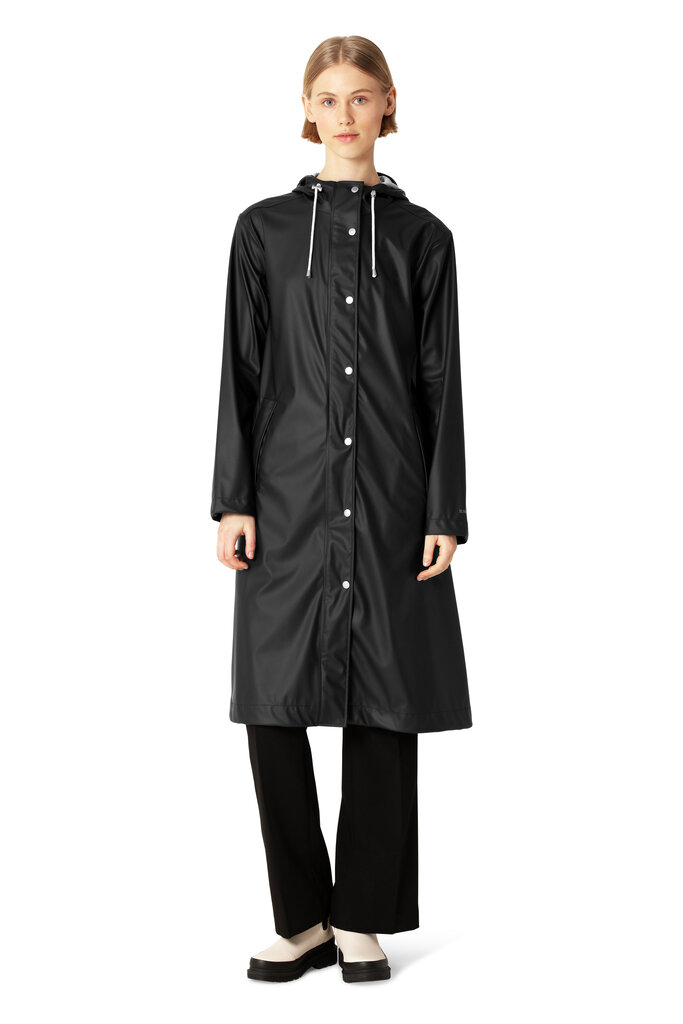 ilse jacobsen ilse jacobsen long rain jacket