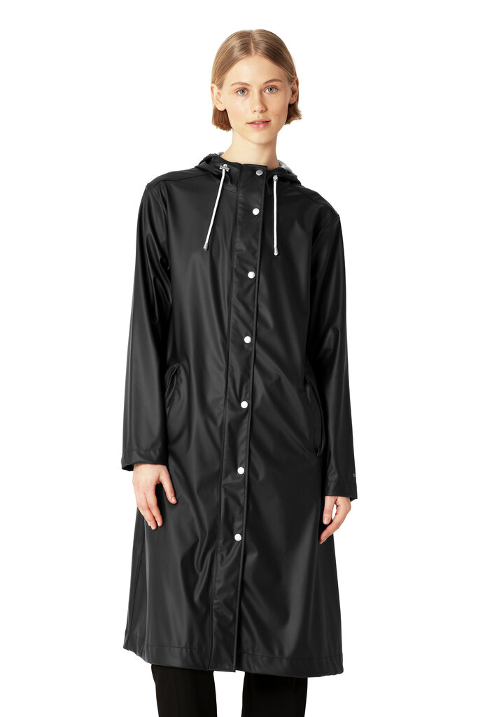 ilse jacobsen ilse jacobsen long rain jacket