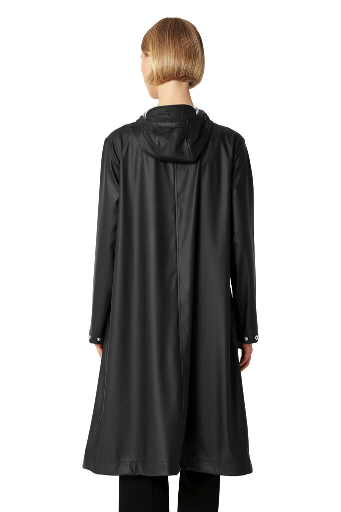 ilse jacobsen ilse jacobsen long rain jacket