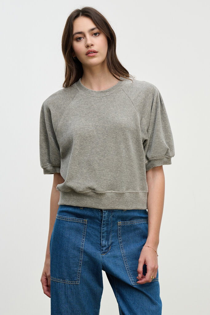 velvet avis velour top
