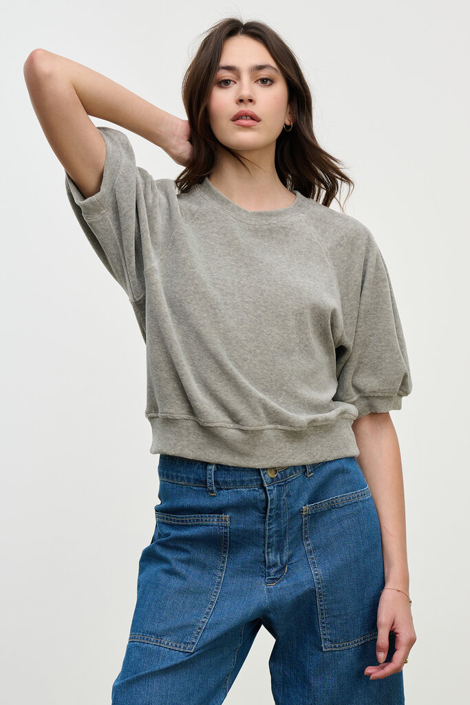 velvet avis velour top