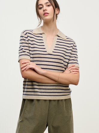 velvet yael cashmere sweater