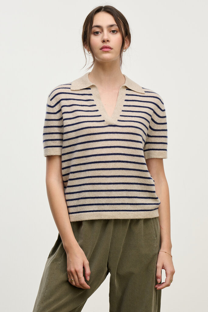 velvet velvet yael cashmere sweater