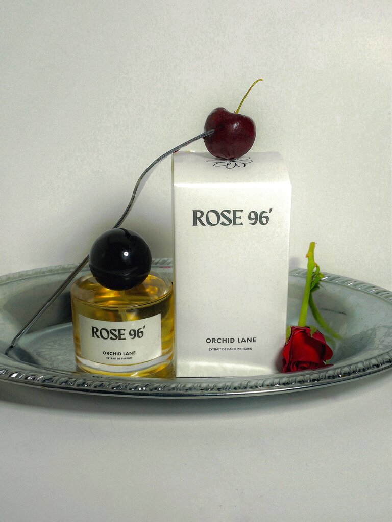 orchid lane orchid lane perfume 50ml - rose 96'