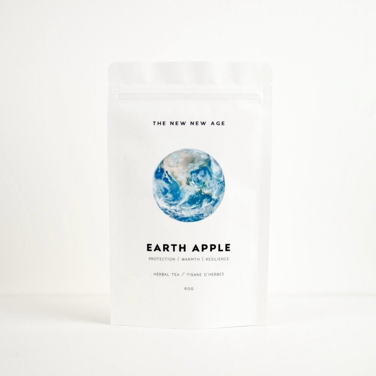 the new new age herbal tea
